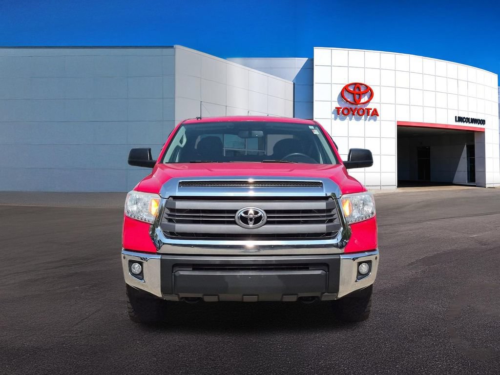 Used 2015 Toyota Tundra SR AWD/4WD image 4