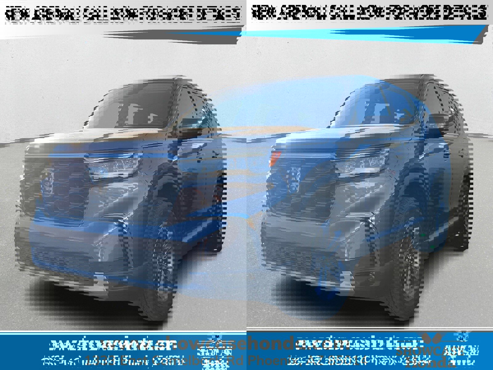 Used 2023 Honda Pilot EX-L image 1