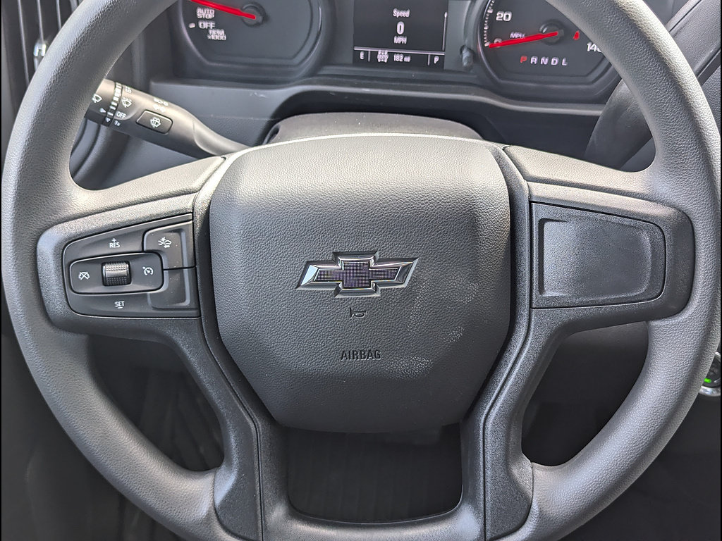 New 2026 Chevrolet Silverado 1500 Custom Trail Boss AWD/4WD image 21