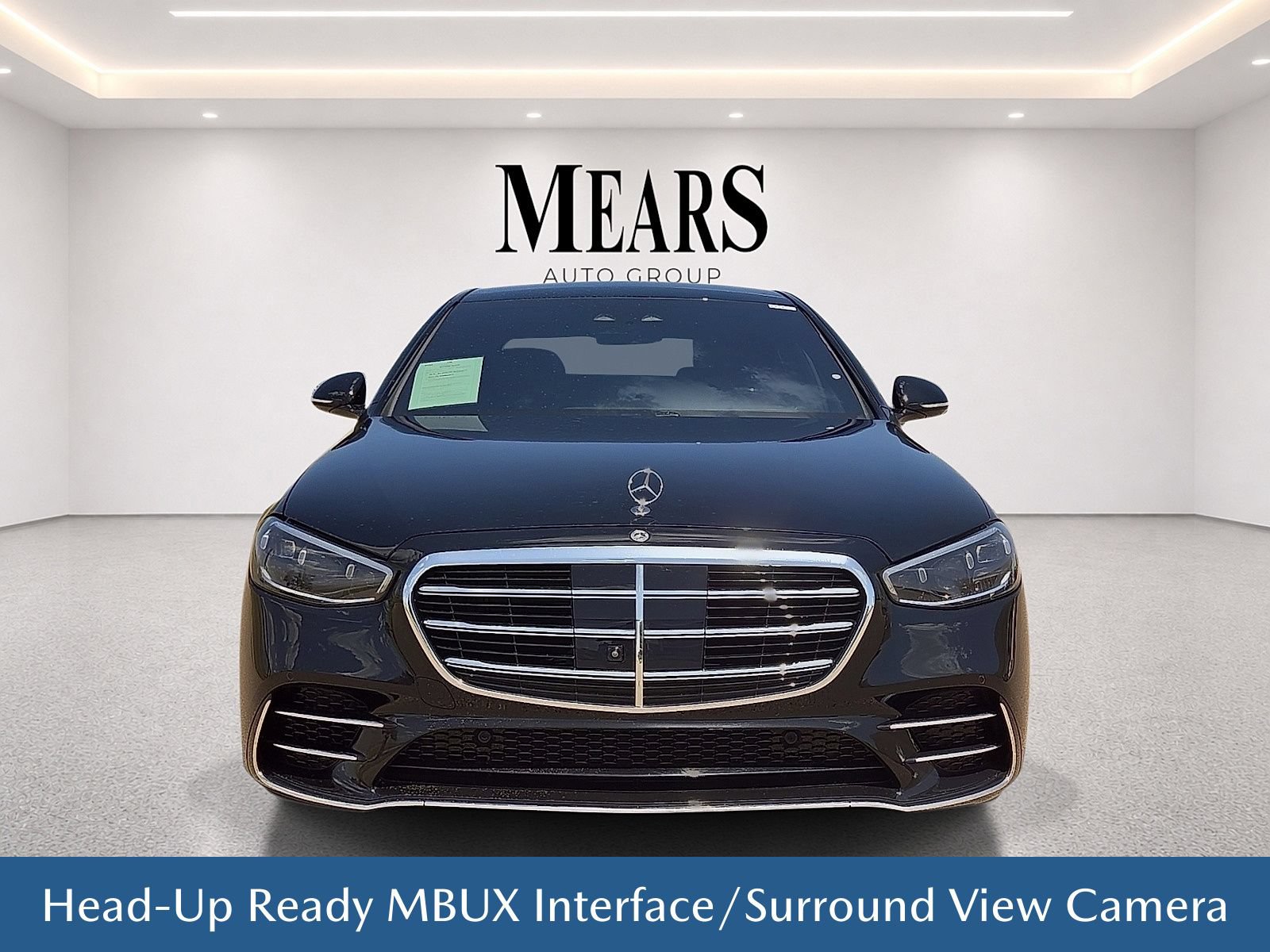 Used 2024 Mercedes-Benz S 580 4MATIC Sedan image 9