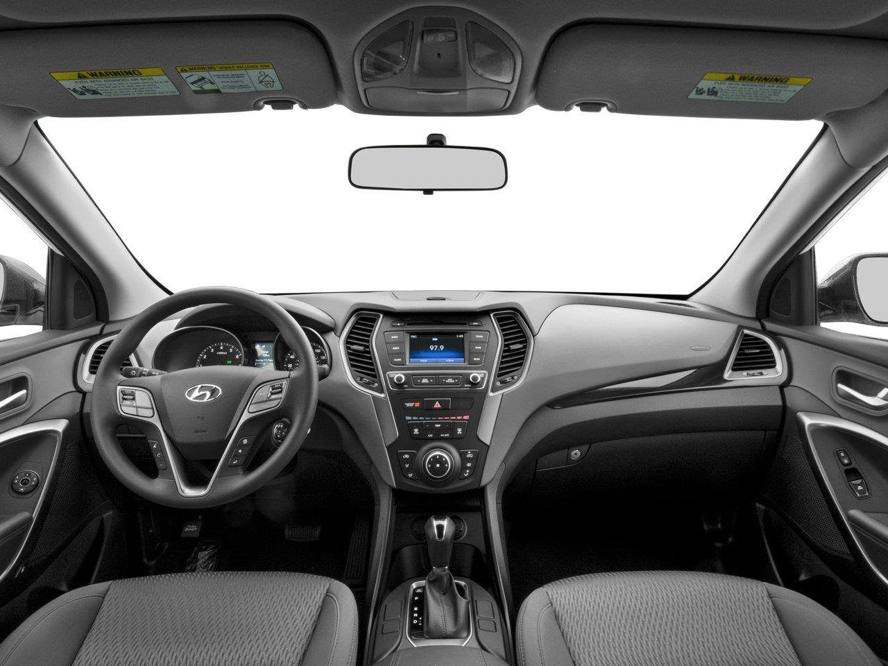 Used 2017 Hyundai Santa Fe Sport AWD/4WD image 3