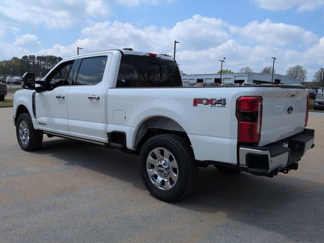 New 2026 Ford F250 Lariat image 6