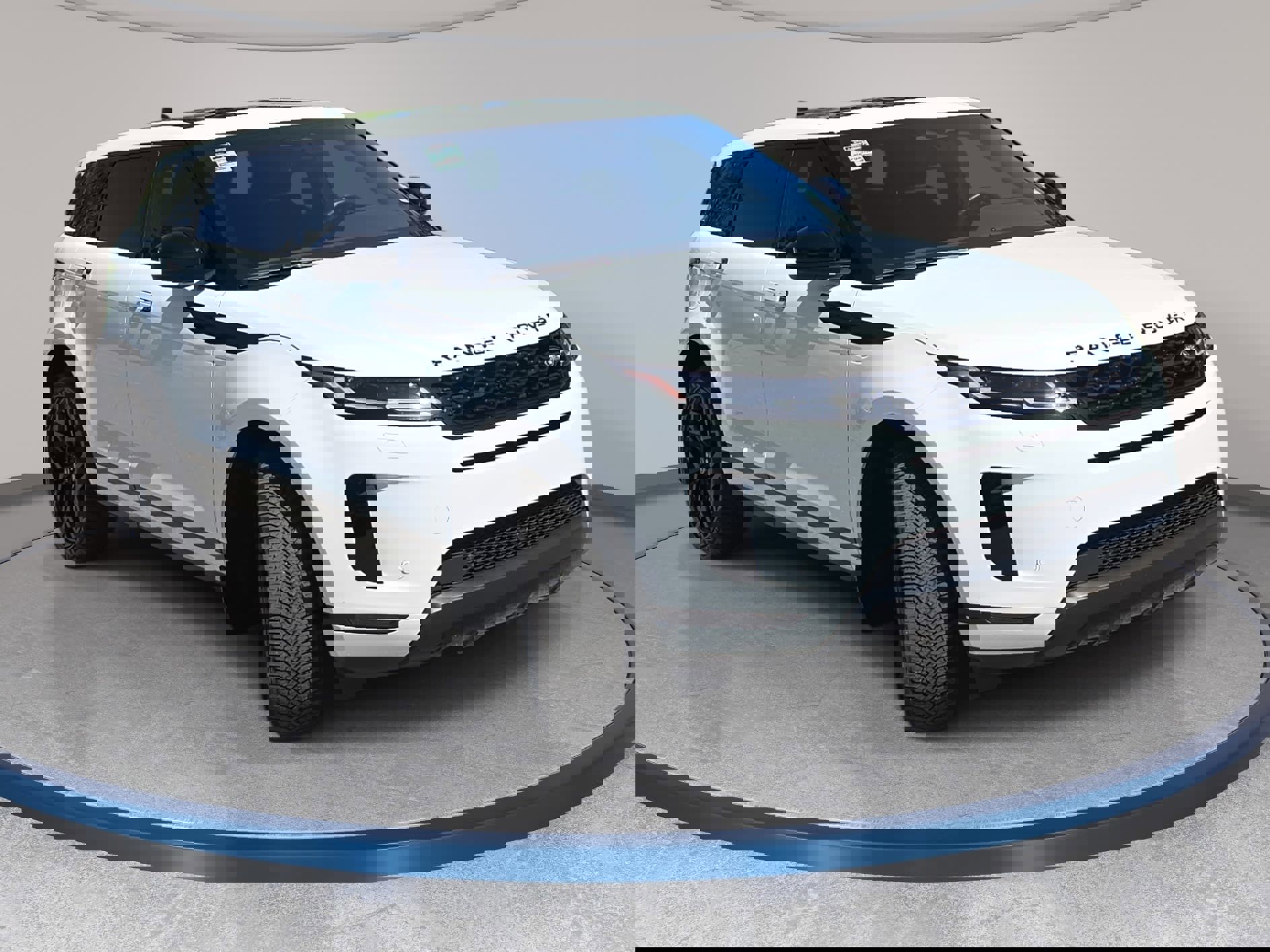 Certified 2023 Land Rover Range Rover Evoque SE image 3