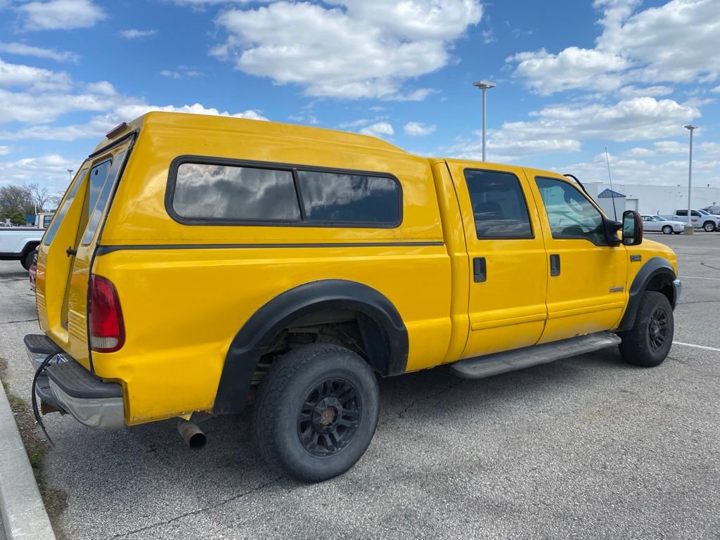 Used 2003 Ford F250 XL AWD/4WD image 4