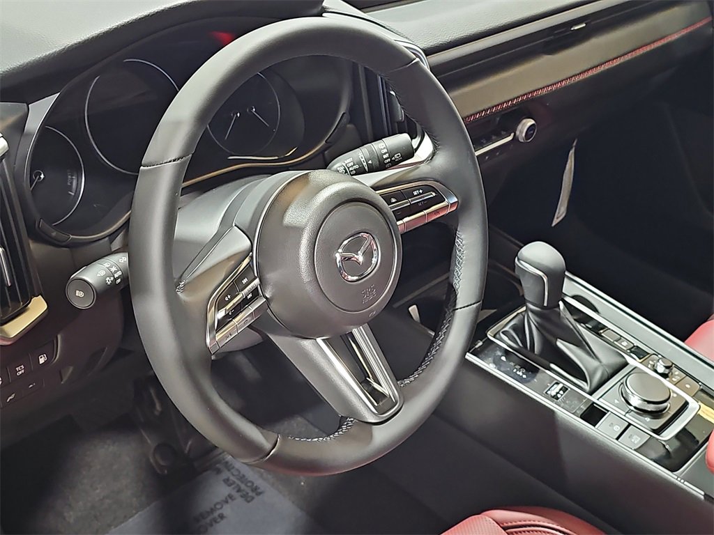 New 2026 MAZDA CX-50 AWD 2.5 Hybrid w/ Premium Pkg image 16