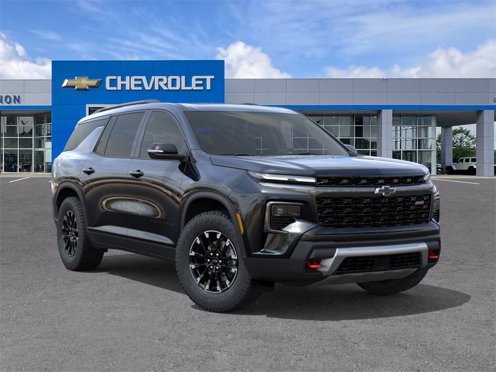 New 2026 Chevrolet Traverse Z71 w/ Driver Confidence Package image 7