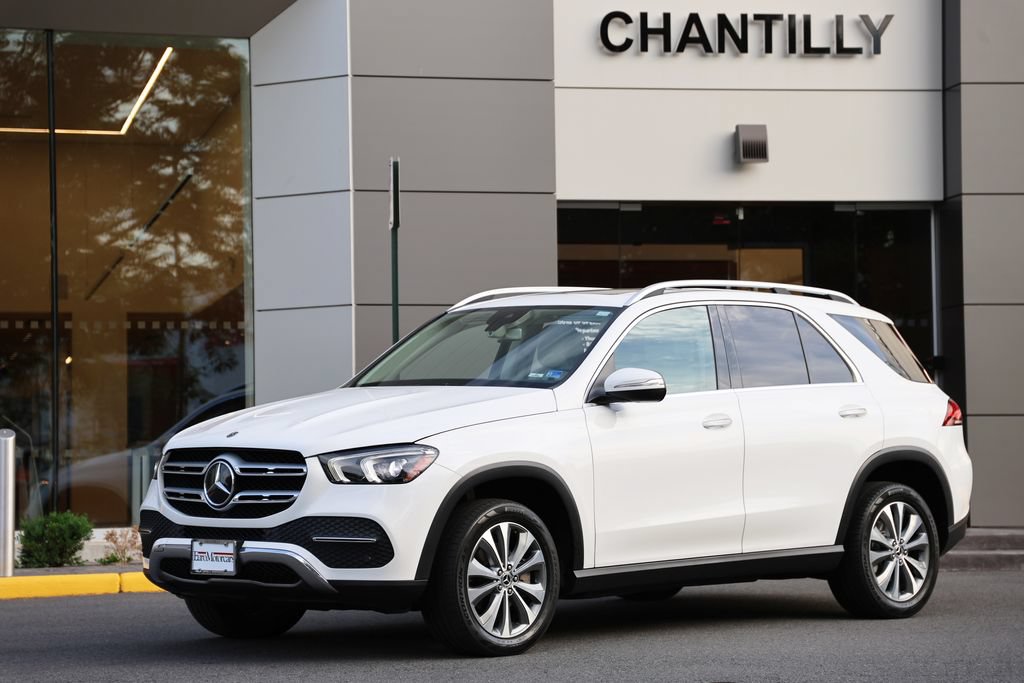 Used 2020 Mercedes-Benz GLE 350 4MATIC