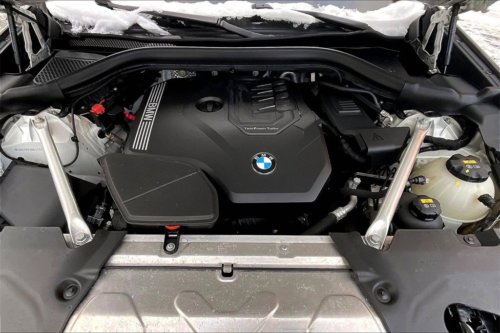 Used 2020 BMW X4 xDrive30i w/ Convenience Package image 30