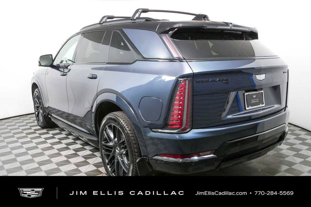 Certified 2026 Cadillac Escalade IQ Sport 1 w/ LPO, ONYX Package AWD/4WD image 28