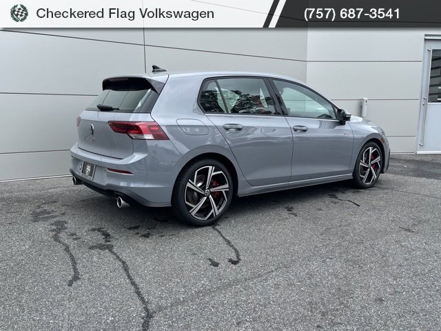 New 2025 Volkswagen GTI SE image 22
