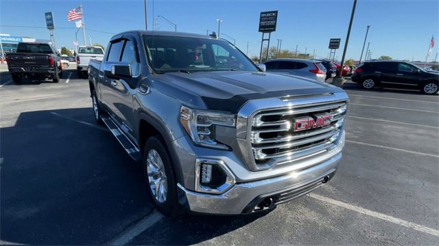 Used 2020 GMC Sierra 1500 SLT w/ SLT Premium Package image 4