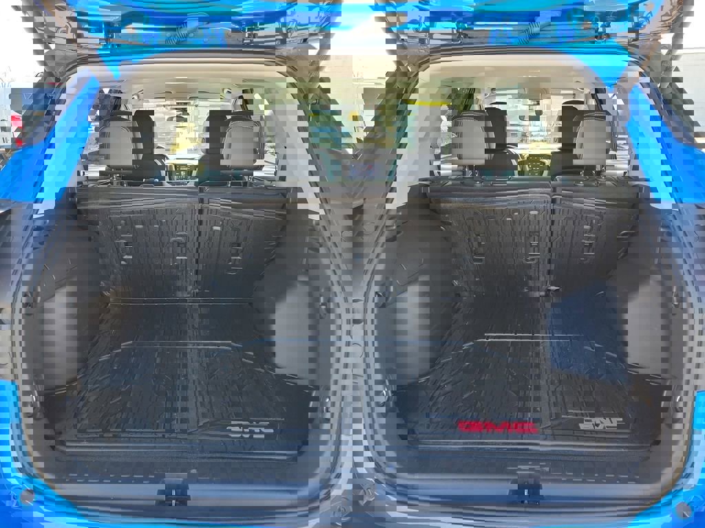 Certified 2024 GMC Terrain SLT w/ LPO, Floor Liner Package image 8