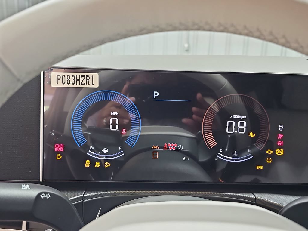 New 2026 Hyundai Santa Fe SE FWD image 20