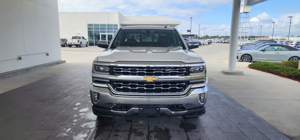 Used 2018 Chevrolet Silverado 1500 LTZ image 3
