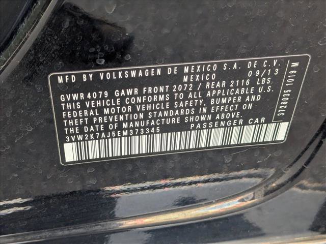 Used 2014 Volkswagen Jetta S image 22