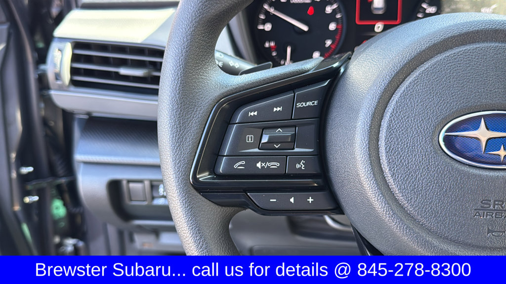 New 2026 Subaru Crosstrek 2.5i AWD/4WD image 9