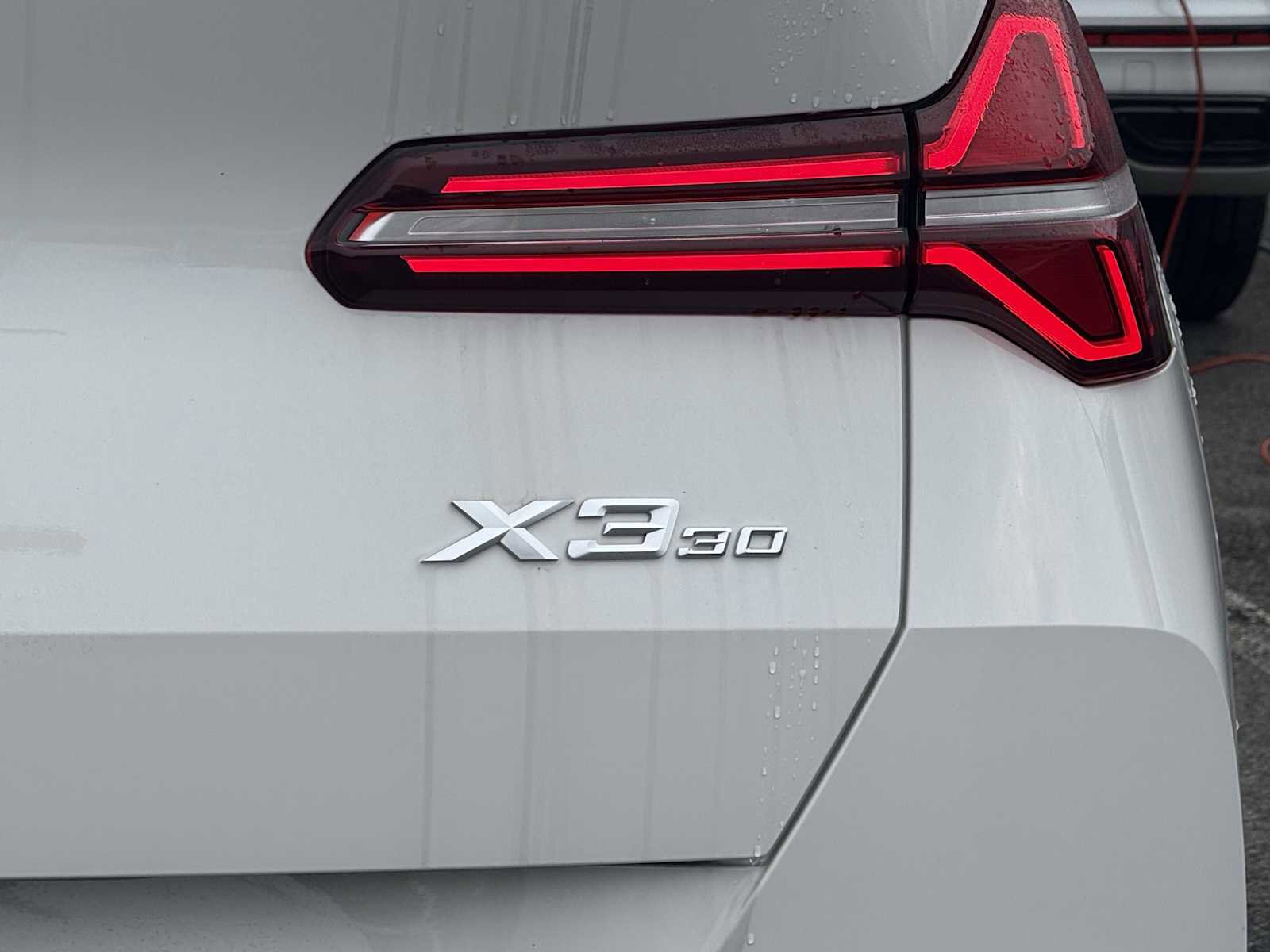 New 2025 BMW X3 xDrive30i w/ Premium Package image 32