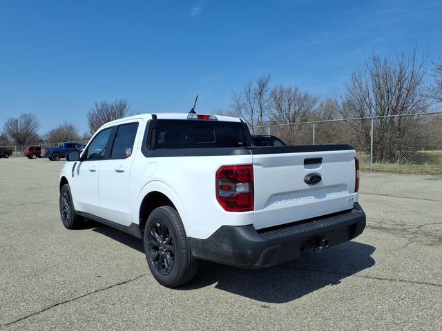 Used 2024 Ford Maverick Lariat w/ Black Appearance Package image 8