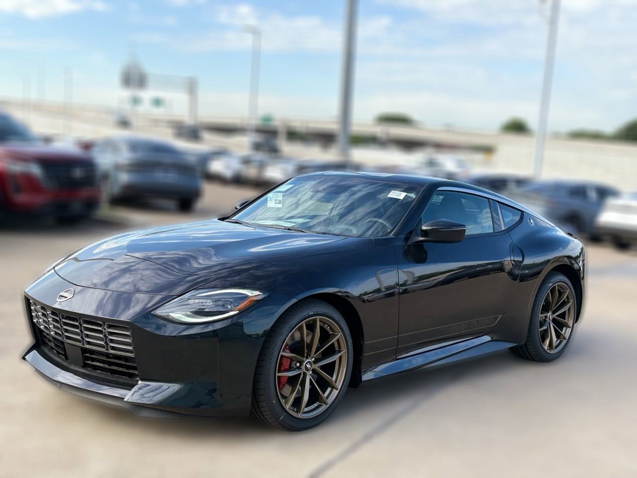 New 2026 Nissan Z Performance RWD image 2