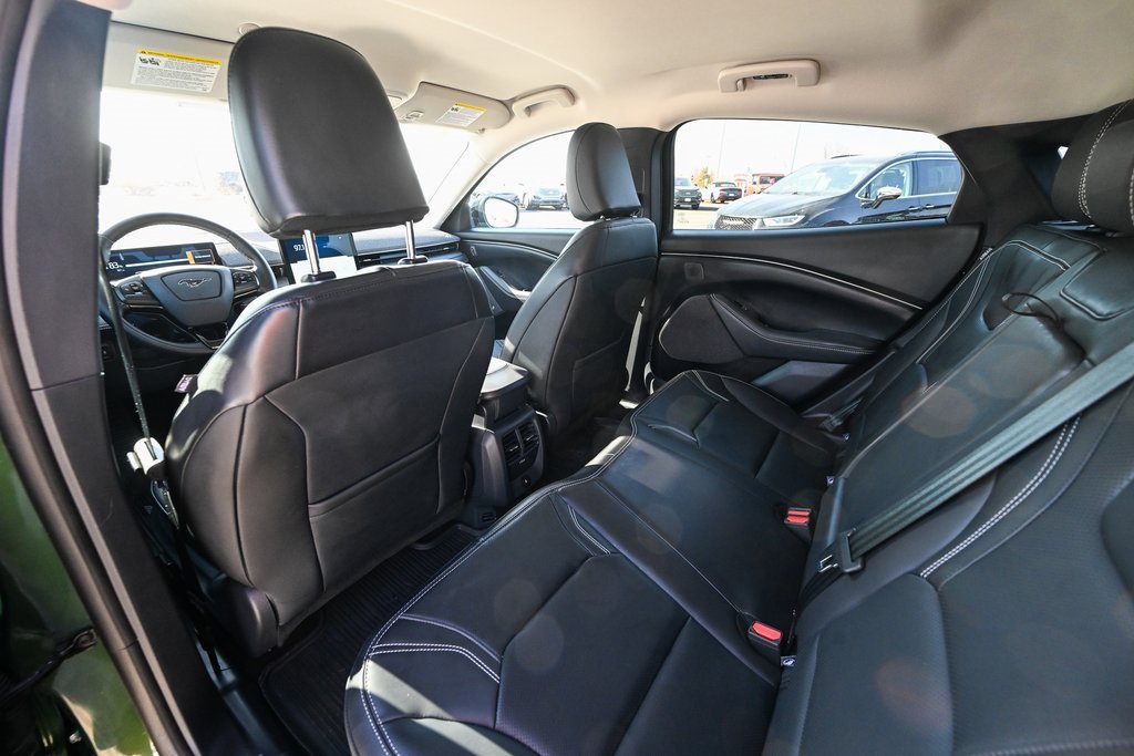 Used 2025 Ford Mustang Mach-E Premium image 21