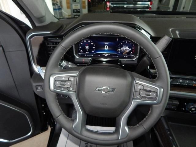 New 2025 Chevrolet Silverado 2500 LT w/ Trail Boss Package image 17