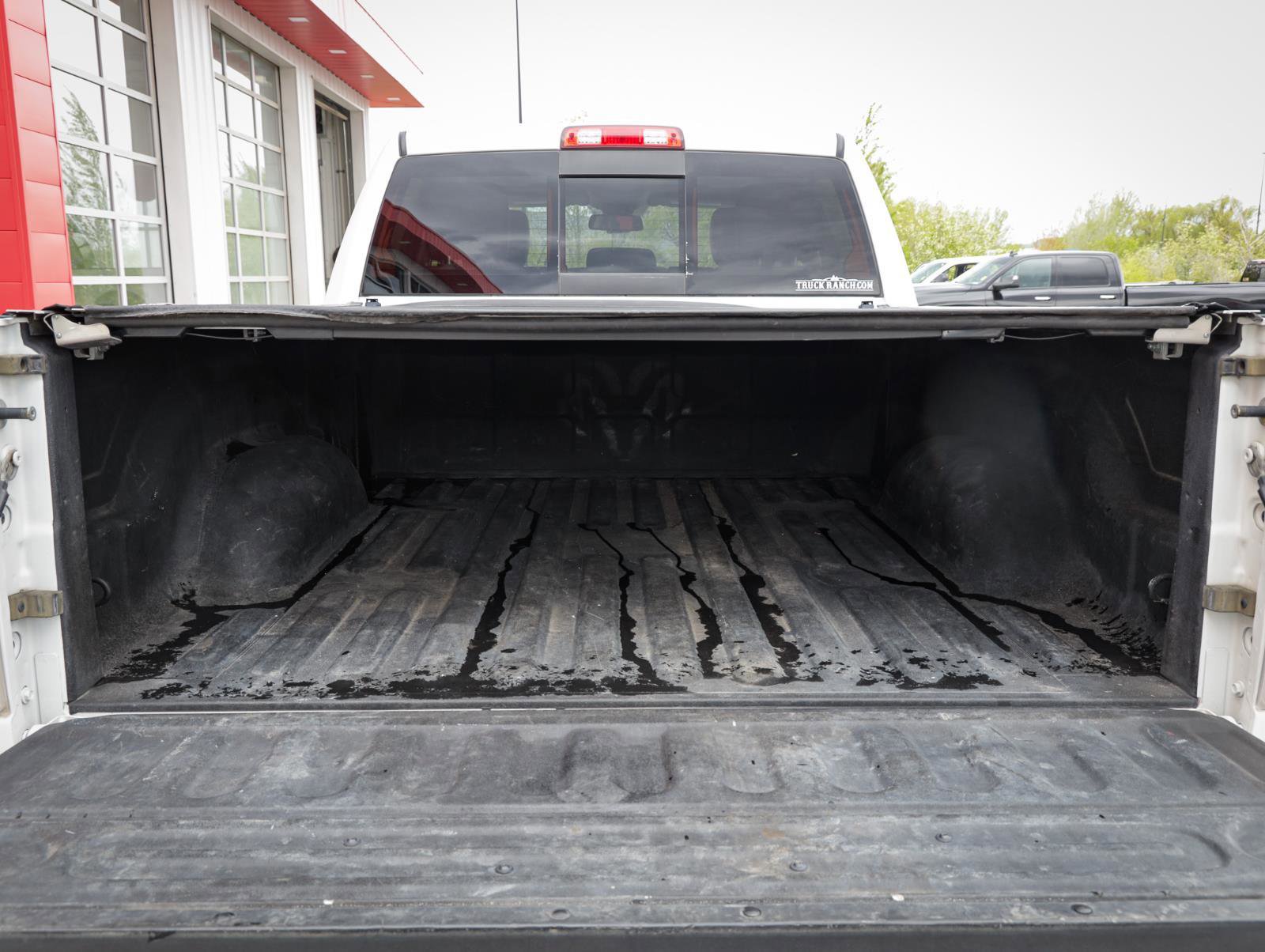 Used 2016 RAM 2500 Power Wagon Laramie AWD/4WD image 5