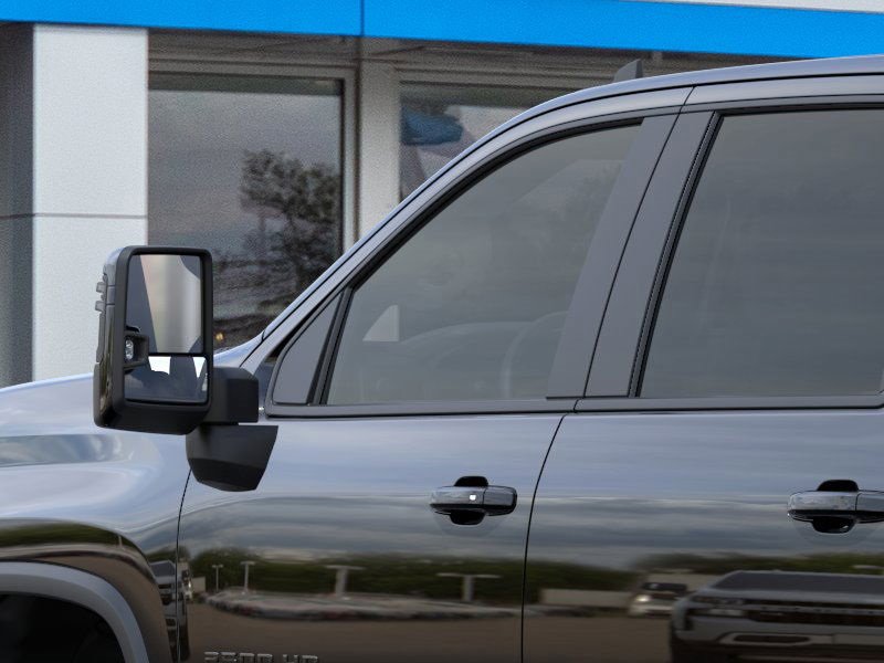 New 2026 Chevrolet Silverado 2500 LT w/ Trail Boss Package image 12