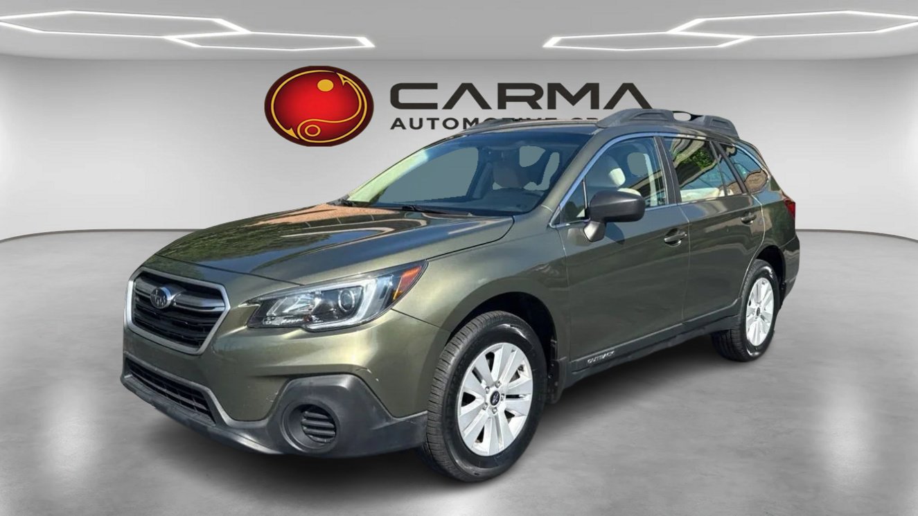 Used 2018 Subaru Outback 2.5i for Sale - Kelley Blue Book