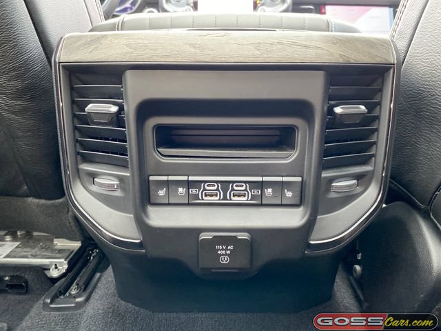 Certified 2025 RAM 1500 Limited AWD/4WD image 24
