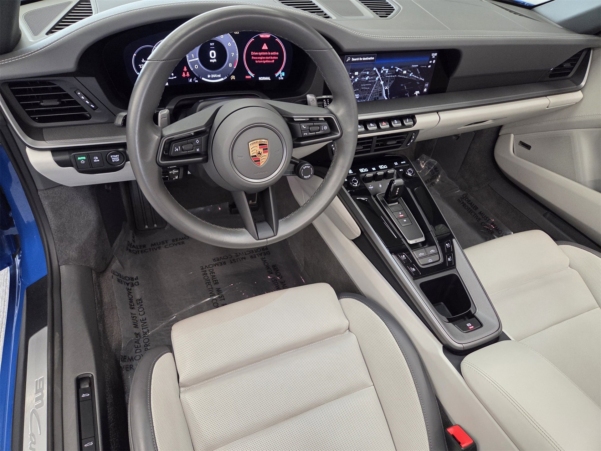 Certified 2025 Porsche 911 Carrera image 4