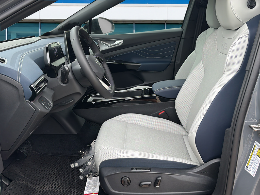 New 2026 Volkswagen ID.4 Pro S AWD/4WD image 21