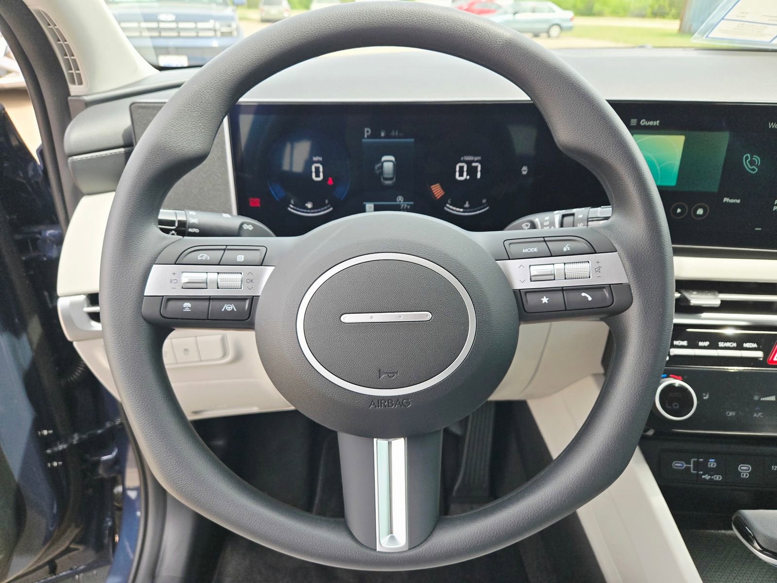 New 2026 Hyundai Tucson SEL image 11