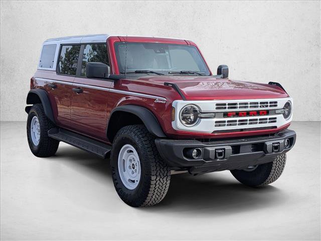 New 2025 Ford Bronco Heritage Edition image 6