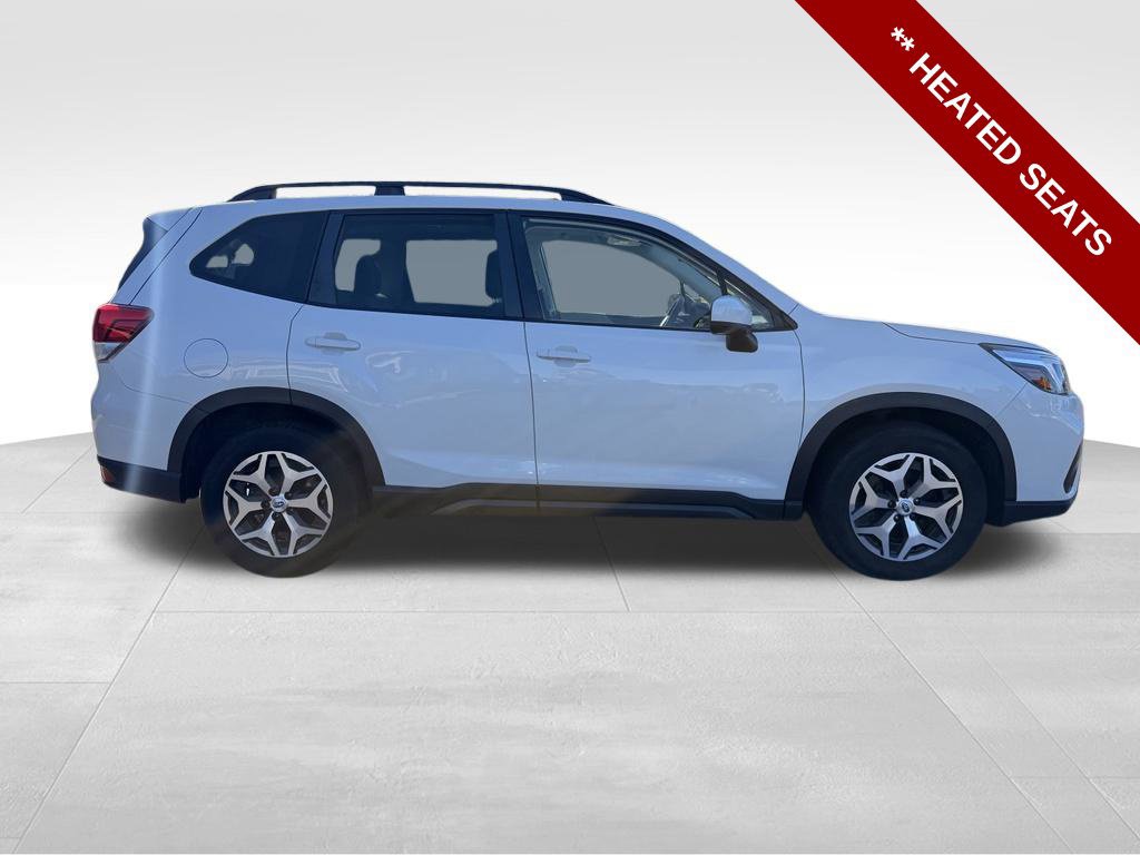 Used 2021 Subaru Forester Premium AWD/4WD image 8