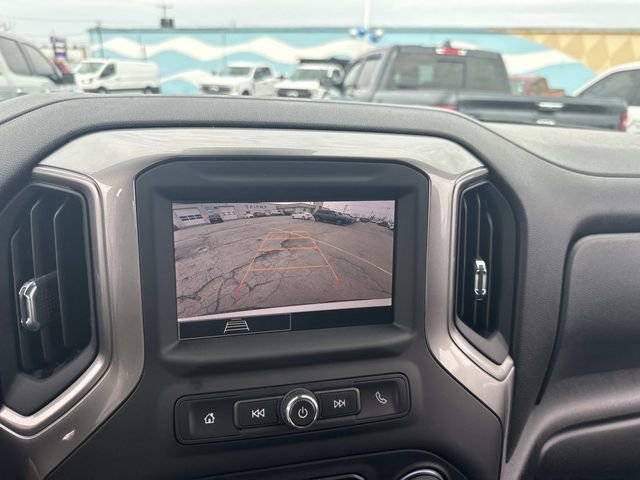 Used 2024 Chevrolet Silverado 1500 W/T w/ WT Fleet Convenience Package image 22