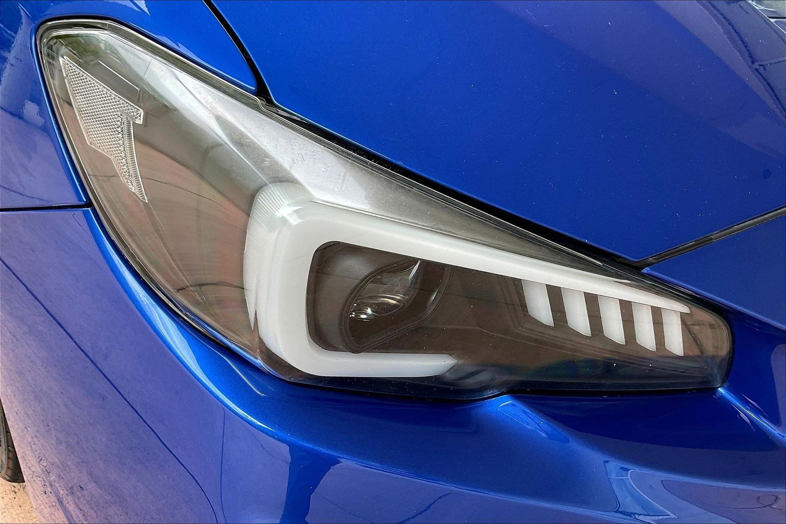 Used 2018 Subaru WRX STI Limited AWD/4WD image 29