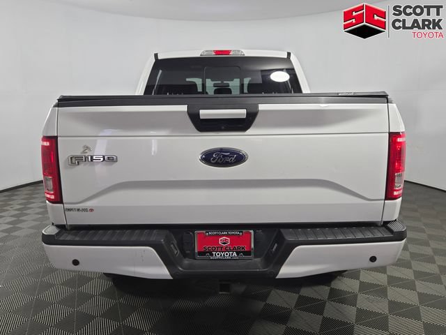 Used 2016 Ford F150 XLT w/ Equipment Group 302A Luxury AWD/4WD image 6
