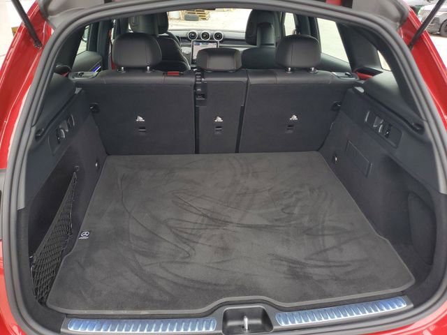 Used 2024 Mercedes-Benz GLC 43 AMG 4MATIC image 11