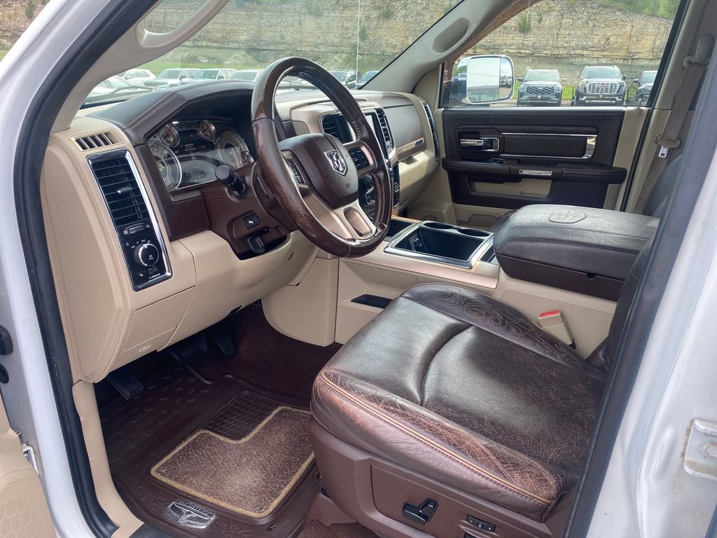 Used 2014 RAM 1500 Laramie Longhorn w/ Convenience Group AWD/4WD image 11