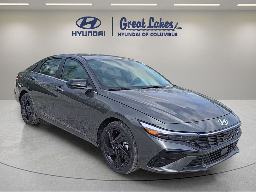 New 2026 Hyundai Elantra SEL Sport Premium w/ Cargo Package FWD image 7
