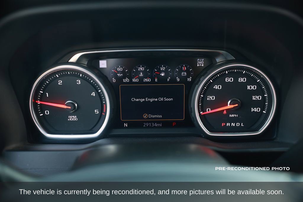 Used 2023 Chevrolet Silverado 3500 High Country w/ Safety Package II image 16