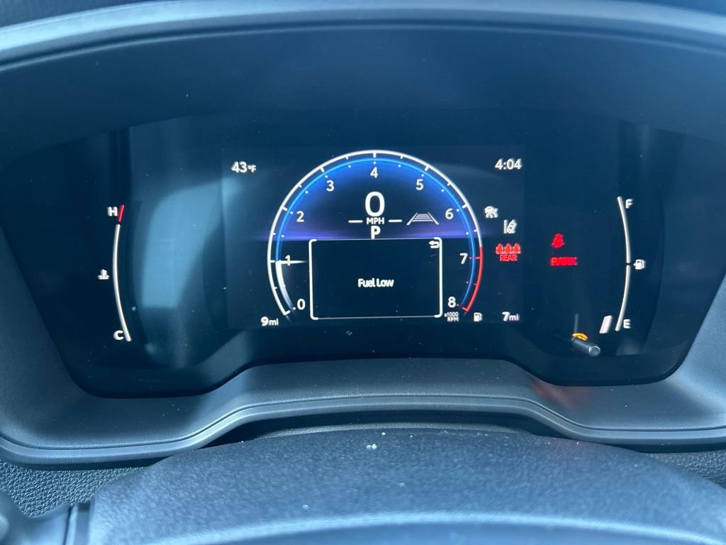 New 2026 Toyota Corolla Cross LE image 9