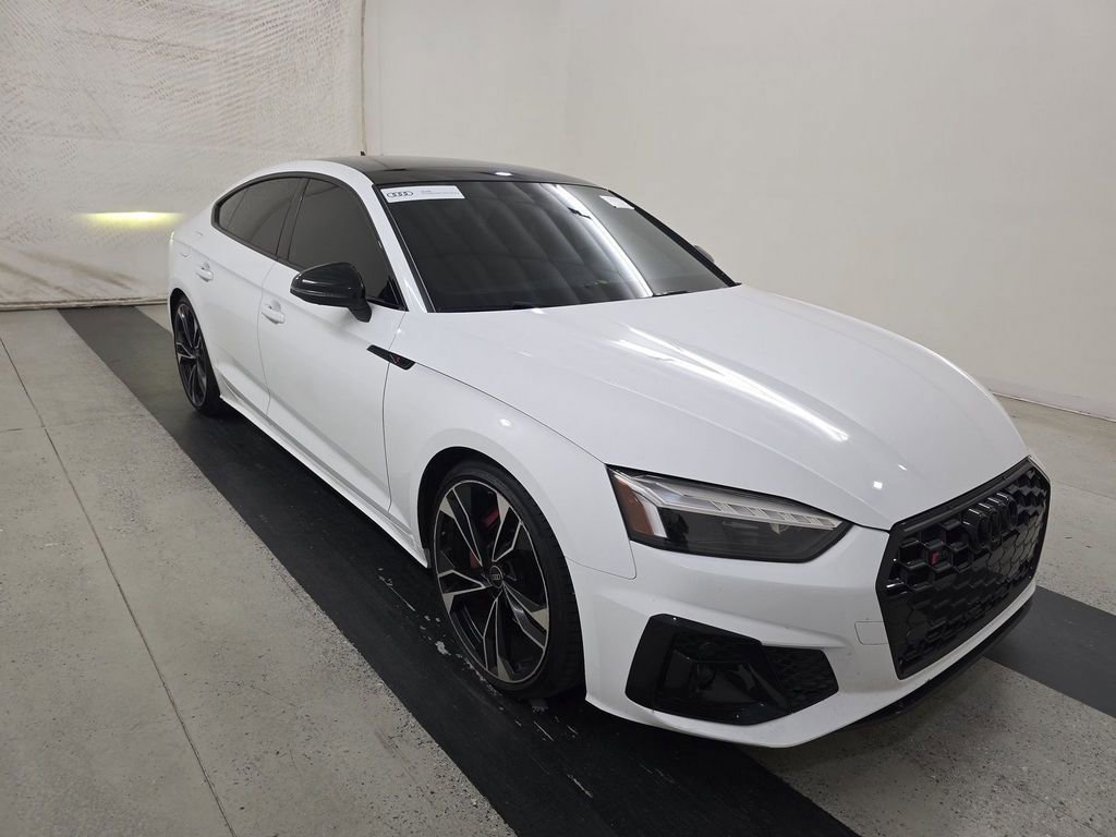 Used 2024 Audi S5 Premium Plus image 2