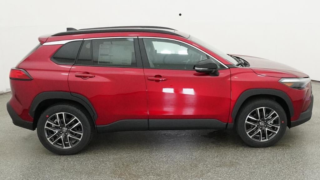 New 2026 Toyota Corolla Cross XLE AWD/4WD image 11