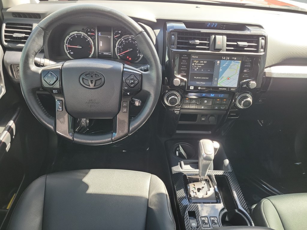 Used 2024 Toyota 4Runner TRD Pro AWD/4WD image 17