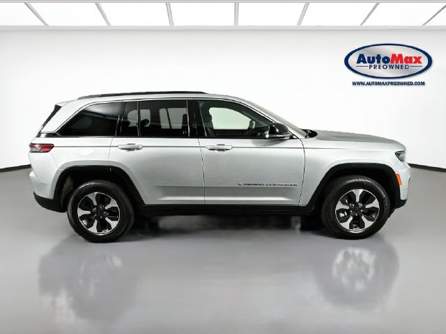 Used 2024 Jeep Grand Cherokee Limited 4xe AWD/4WD image 10