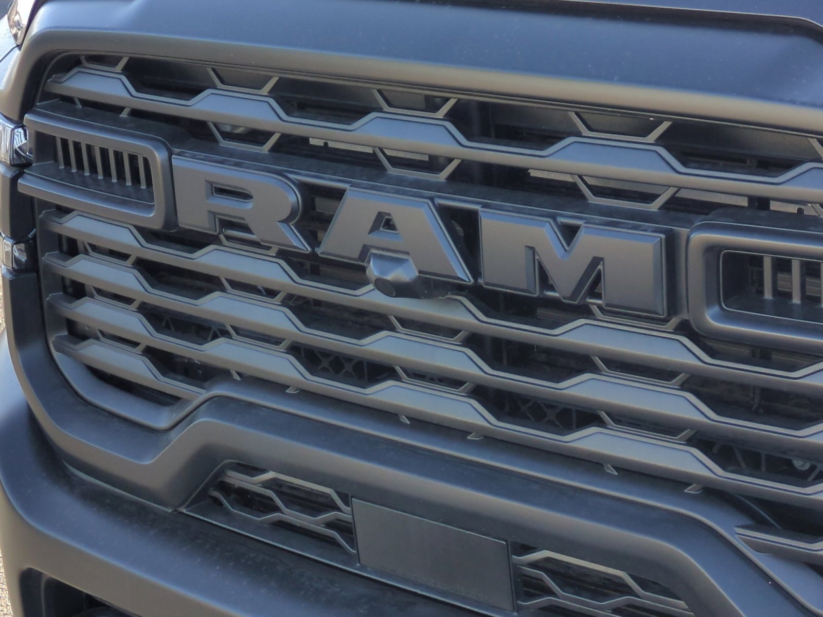 New 2025 RAM 2500 Tradesman image 23