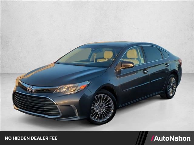 Used 2016 Toyota Avalon Limited w/ Toyota Safety Sense Package FWD image 1