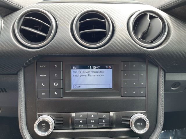 Used 2020 Ford Mustang Coupe RWD image 19