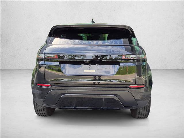 Certified 2026 Land Rover Range Rover Evoque S AWD/4WD image 7